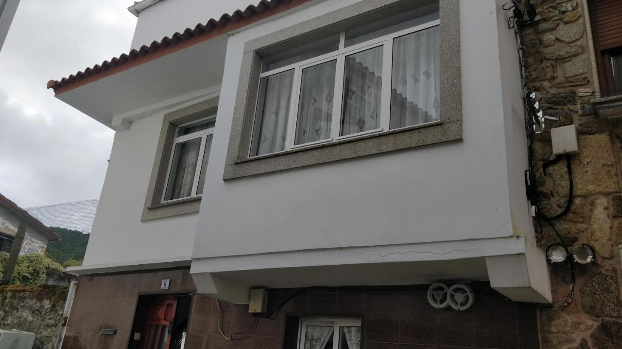 Casa Familiar Con Barbacoa Villa Finisterre Kültér fotó