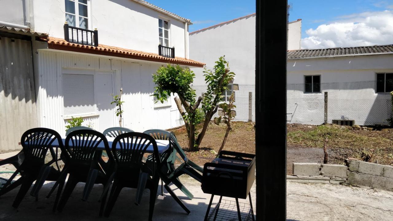 Casa Familiar Con Barbacoa Villa Finisterre Kültér fotó