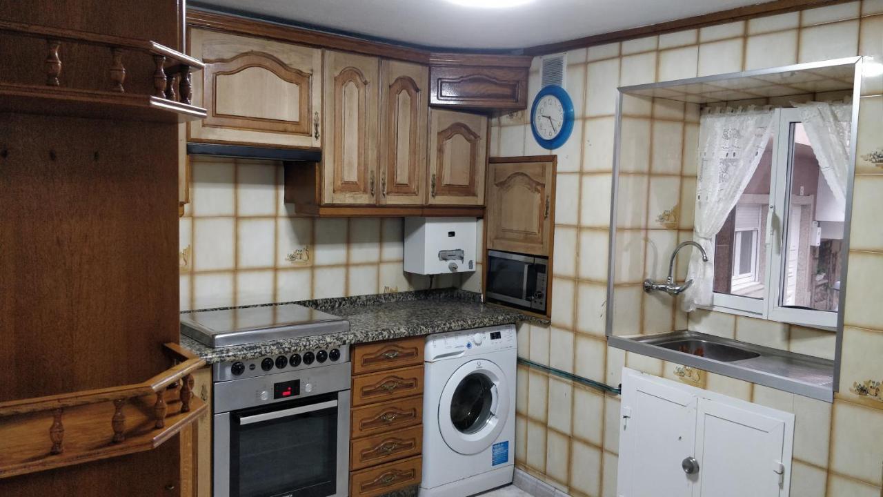Casa Familiar Con Barbacoa Villa Finisterre Kültér fotó