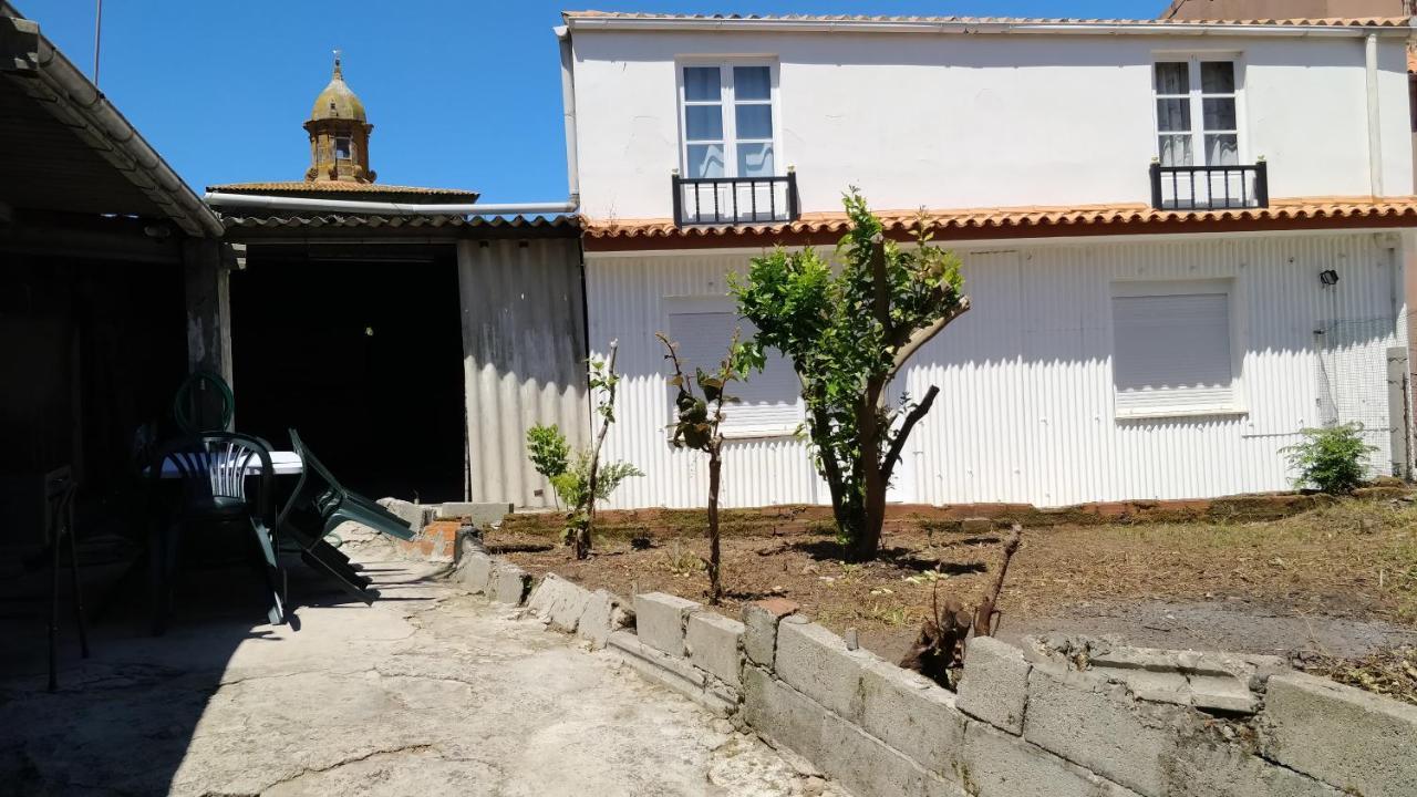 Casa Familiar Con Barbacoa Villa Finisterre Kültér fotó