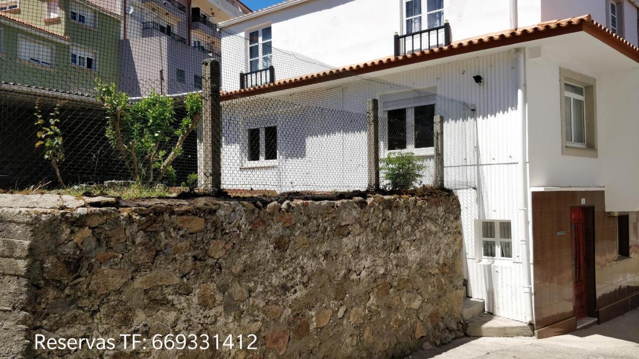 Casa Familiar Con Barbacoa Villa Finisterre Kültér fotó