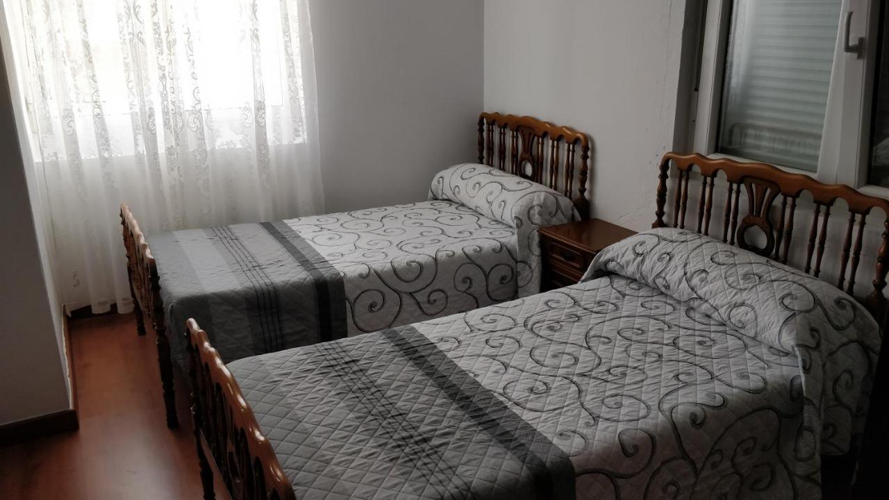 Casa Familiar Con Barbacoa Villa Finisterre Kültér fotó
