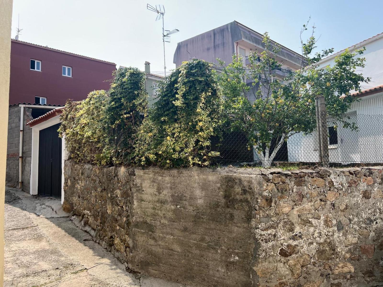 Casa Familiar Con Barbacoa Villa Finisterre Kültér fotó