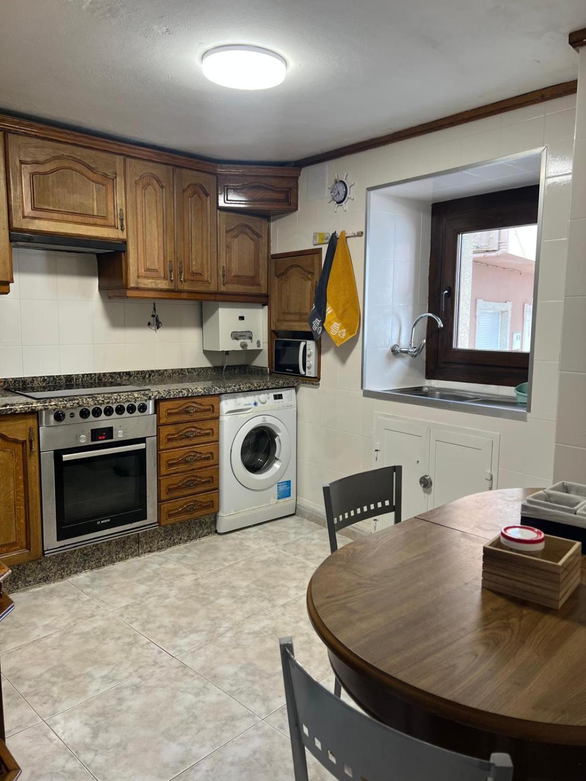 Casa Familiar Con Barbacoa Villa Finisterre Kültér fotó