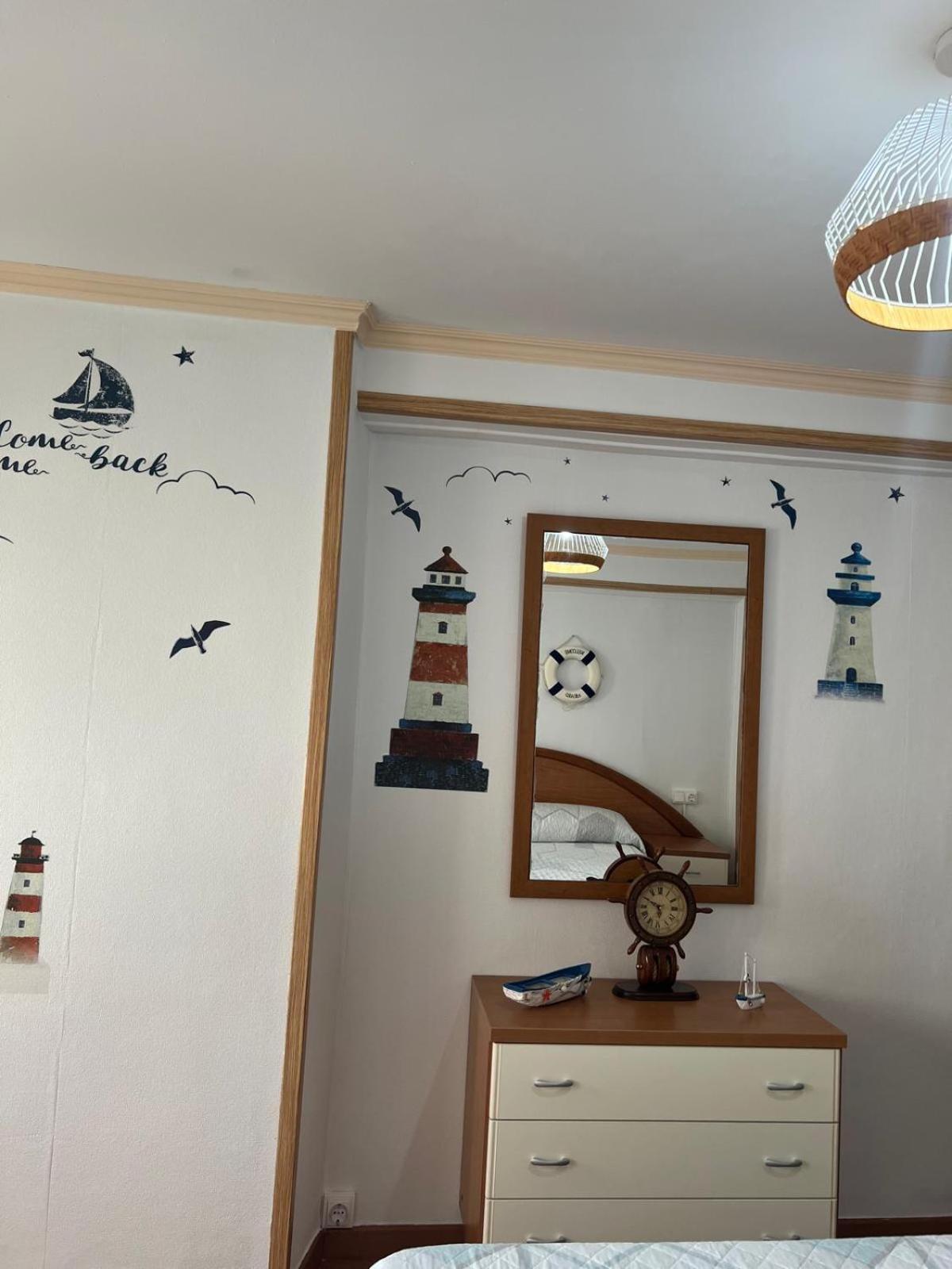 Casa Familiar Con Barbacoa Villa Finisterre Kültér fotó